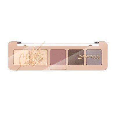 Палитра теней Bellaoggi Color Affair Palette Occhi Multifinish BOCA001 фото