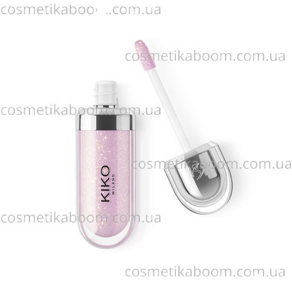 Блеск для губ Kiko Milano 3D Hydra Lipgloss 3DHL27LP фото