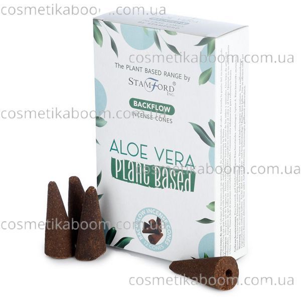 Арома-конусы для дымного водопада Stamford Backflow Incense Cones INC745 фото