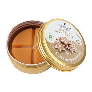 Арома-віск Elements Christmas Soy Wax Snap Discs 827221 фото