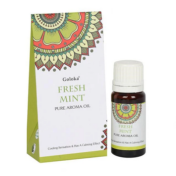 Водорастворимое аромамасло Goloka Fragrance Oil 10 мл. 000101151 фото