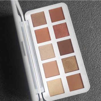 Палетка тіней Models Own Barely There 2 Eyeshadow Palette 1970313 фото