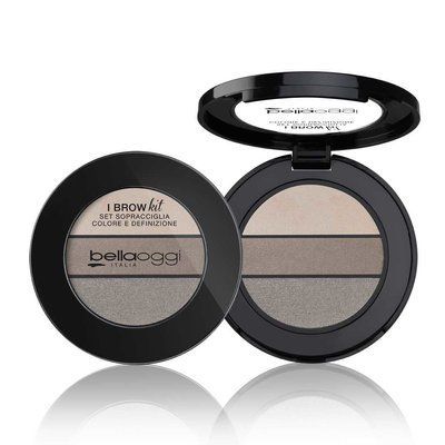 Тени для бровей Bellaoggi I Brow Kit 003 1970688 фото