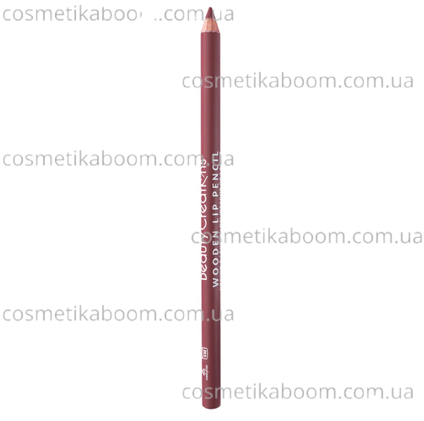 Карандаши для губ Beauty Creations Wooden Lip Pencil 1.4г SITLJ фото Карандаши для губ Beauty Creations Wooden Lip Pencil 1.4г SITLJ фото