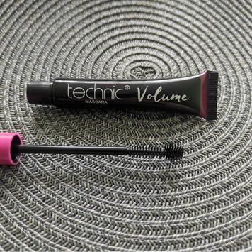 Ультра чорна туш для вій з різними ефектами Technic Mascara Volume, Curl, Lengthen & Define  3074925 фото