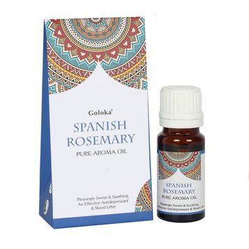 Водорастворимое аромамасло Goloka Fragrance Oil 10 мл. 000100868 фото