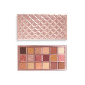 Палітра тіней Revolution Soft Glamour Eyeshadow Palette  3655409 фото