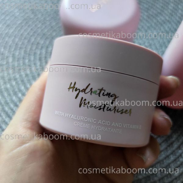 Крем для обличчя з гіалуроновою кислотою та вітаміном Е Technic Hydrating Moisturiser with Hyaluronic Acid & Vitamin E 2036836 фото
