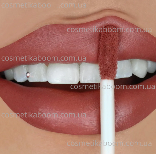 Рідка помада для губ Beauty Creations Velvet Stay Lipstick 7мл LVS15 фото