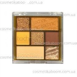 Палетка тіней Technic Eyeshadow and Pressed Pigments Palette  1970658 фото