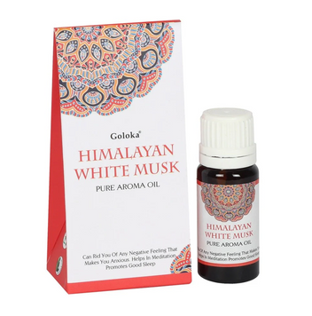 Водорастворимое аромамасло Goloka Fragrance Oil 10 мл. 000100876 фото