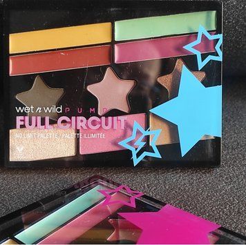 Палітра для макіяжу Wet n Wild Full Circuit No Limit Palette 3074156 фото
