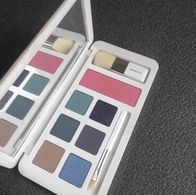 Палетка для макияжа Models Own P.M. Nighttime Eyes&Cheek Palette 1970759 фото