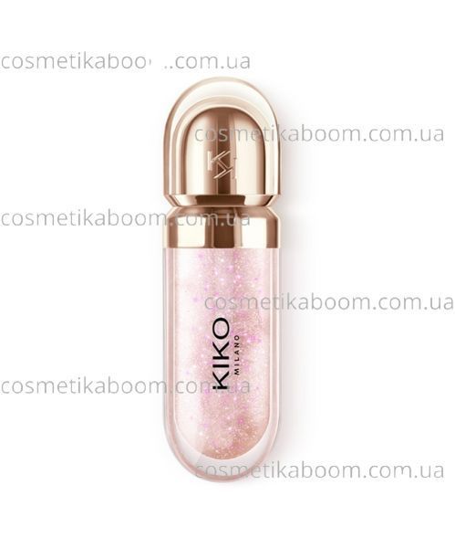 Увлажняющий блеск Kiko Milano 3d Hydra Lipgloss - Limited Edition 3DHLLE41RG фото Увлажняющий блеск Kiko Milano 3d Hydra Lipgloss - Limited Edition 3DHLLE41RG фото
