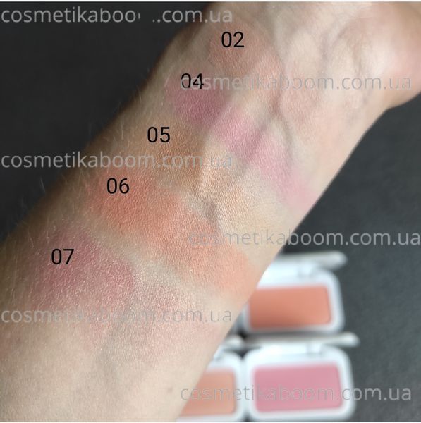 Рум'яна Models Own Rock 'n' Rosy Powder Blush  3074413 фото