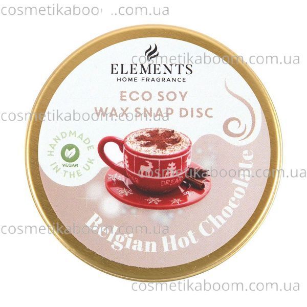 Арома-віск Elements Christmas Soy Wax Snap Discs 82622 фото