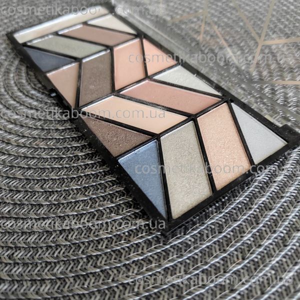 Палетка теней MUA Dreamy Charm Eyeshadow Palette 1970090 фото