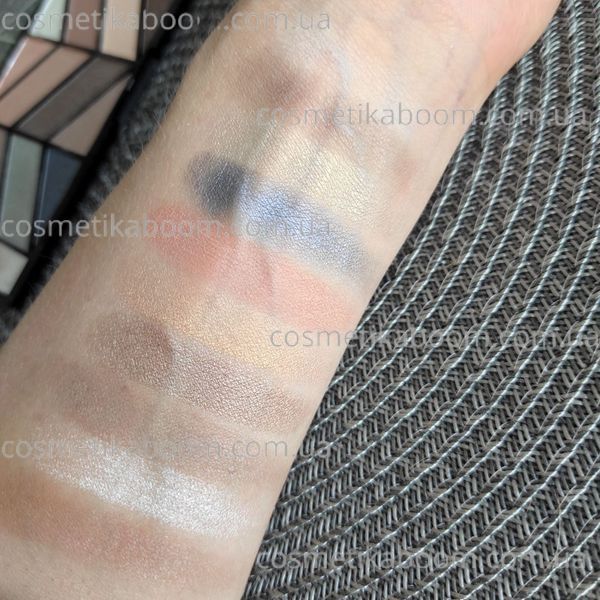 Палетка теней MUA Dreamy Charm Eyeshadow Palette 1970090 фото