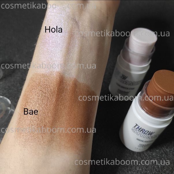 Хайлайтер в стику Models Own Throw Shimmer Highlighter Stick 3075080 фото
