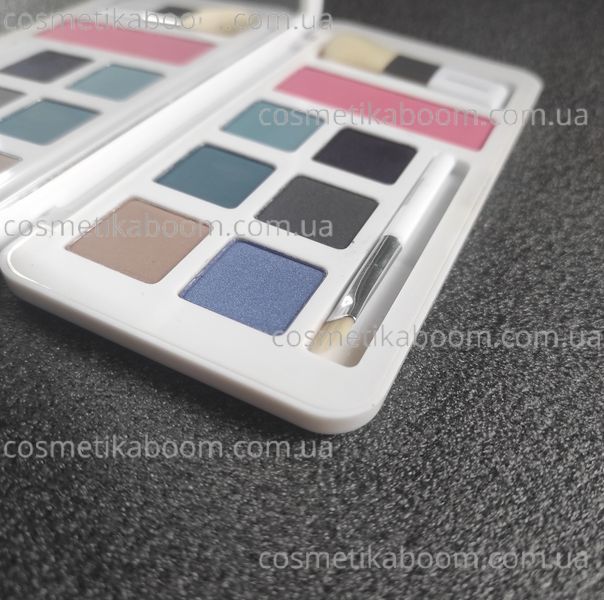 Палетка для макияжа Models Own P.M. Nighttime Eyes&Cheek Palette 1970759 фото