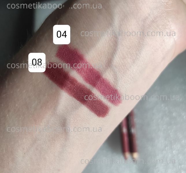 Карандаши для губ Bellaoggi Lip Liner  125725 фото
