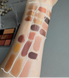 Палетка тіней Technic Eyeshadow and Pressed Pigments Palette  1970658 фото 4