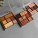 Палетка тіней Technic Eyeshadow and Pressed Pigments Palette  1970658 фото 5