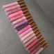 Стійкі матові помади Technic Soho Chic matte lipstick  3074864 фото 4