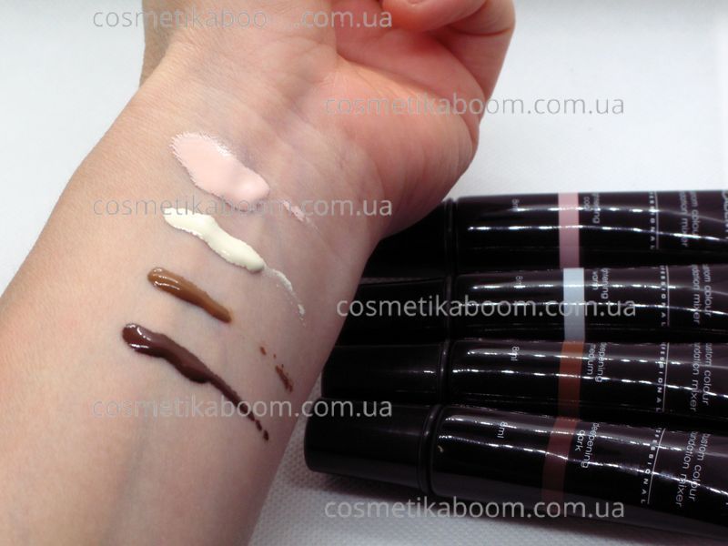Аджастер для тональной основы MUA Custom Color Base Mixer "Deepening Dark" 3078428 фото