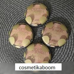Компактна пудра для обличчя Pink Duck Compact Powder 34534278 фото
