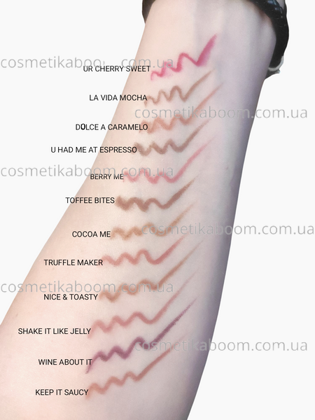 Карандаши для губ Beauty Creations Wooden Lip Pencil 1.4г TRUM фото Карандаши для губ Beauty Creations Wooden Lip Pencil 1.4г TRUM фото
