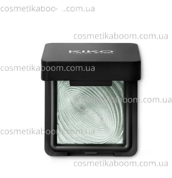 Водостойкие тени для век Kiko Water Eyeshadow  3697842 фото