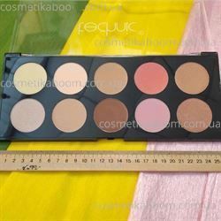 Палітра для макіяжу Technic In The Spotlight Face Powders 1970176 фото