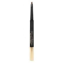 Олівець для брів 3 в 1 MUA Luxe Power Brow 3 in 1 "Auburn" 1970179 фото