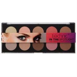 Палитра для макияжа Technic In The Spotlight Face Powders 1970176 фото