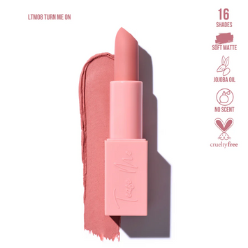 Помада для губ Beauty Creations Tease Me lipsticks 3.5г BCTMO фото