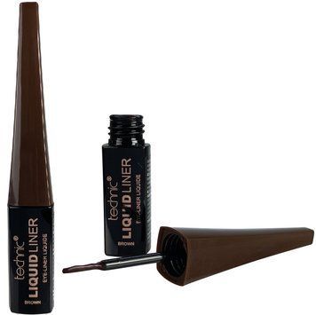 Жидкая подводка для век Technic Liquid EyeLiner  3073982 фото
