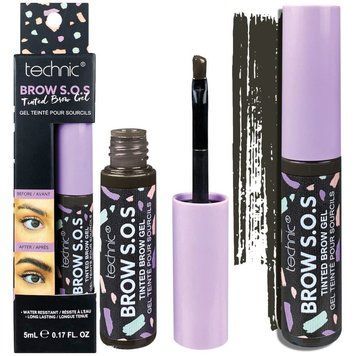 Відтінковий тінт для брів Technic Brow SOS Tinted Brow Gel  3137144 фото