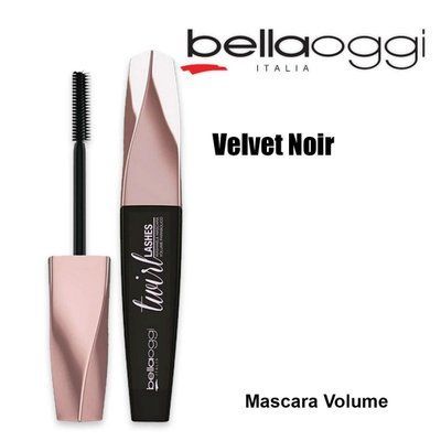 Тушь для ресниц Bellaoggi Twirl Lashes Mascara Volume Washable 1970349 фото