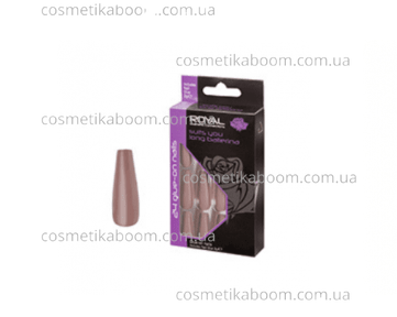 Накладные ногти в комплекте с клеем Royal Cosmetics 24 Glue-On Nail Tips "Suits You" NNAI353 фото Накладные ногти в комплекте с клеем Royal Cosmetics 24 Glue-On Nail Tips "Suits You" NNAI353 фото
