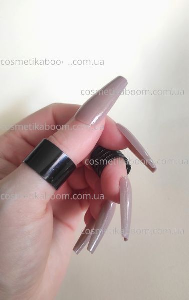 Накладные ногти в комплекте с клеем Royal Cosmetics 24 Glue-On Nail Tips "Suits You" NNAI353 фото Накладные ногти в комплекте с клеем Royal Cosmetics 24 Glue-On Nail Tips "Suits You" NNAI353 фото