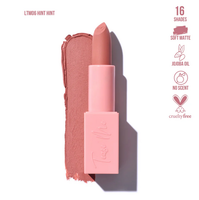 Помада для губ Beauty Creations Tease Me lipsticks 3.5г BCHH фото