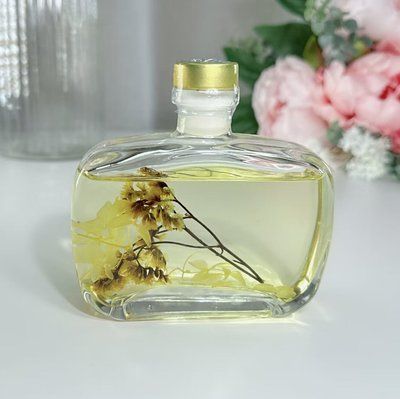 Диффузор Flowers Decorated Room Fragrance Reed Diffuser 100 мл. SWOS11 фото
