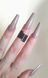 Накладные ногти в комплекте с клеем Royal Cosmetics 24 Glue-On Nail Tips "Suits You" NNAI353 фото 2