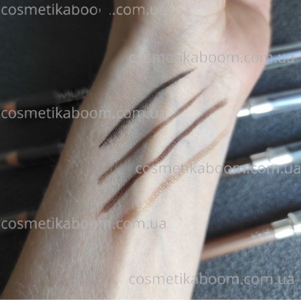 Карандаши для бровей с щёточкой MUA Eyebrow Pencil 3302053 фото Карандаши для бровей с щёточкой MUA Eyebrow Pencil 3302053 фото