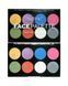 Палетка кремовых пигментов для лица и тела Technic Metallic Face Paint Palette 1970901 фото 1
