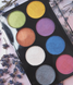 Палетка кремовых пигментов для лица и тела Technic Metallic Face Paint Palette 1970901 фото 4