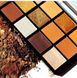 Палетка теней Technic 15 Colours Eyeshadow Palette Boujee 3773697 фото 3