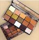 Палетка теней Technic 15 Colours Eyeshadow Palette Boujee 3773697 фото 2