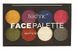 Палетка кремовых пигментов для лица и тела Technic Metallic Face Paint Palette 1970901 фото 2